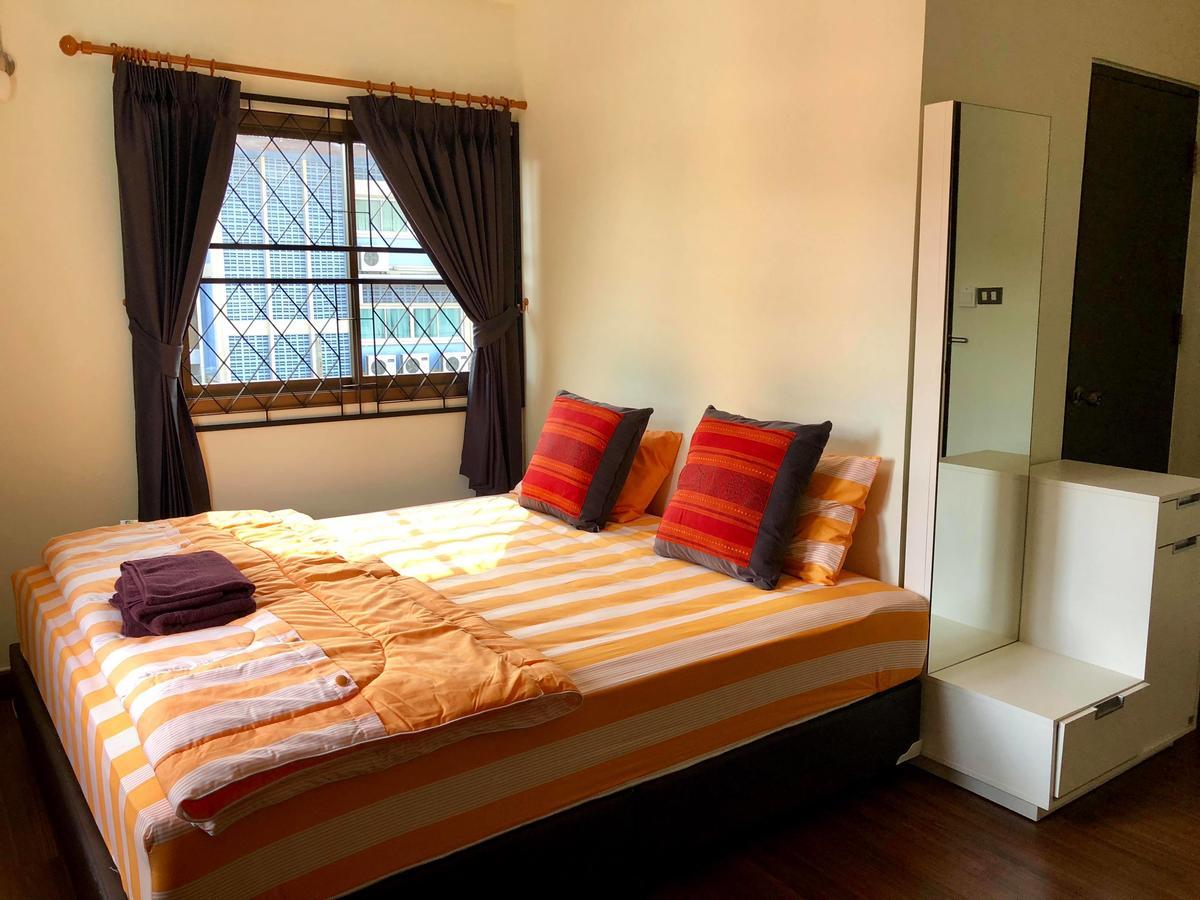 เอชพี เฮาส์ คาเฟ่ Hotel เชียงใหม่ ภายนอก รูปภาพ