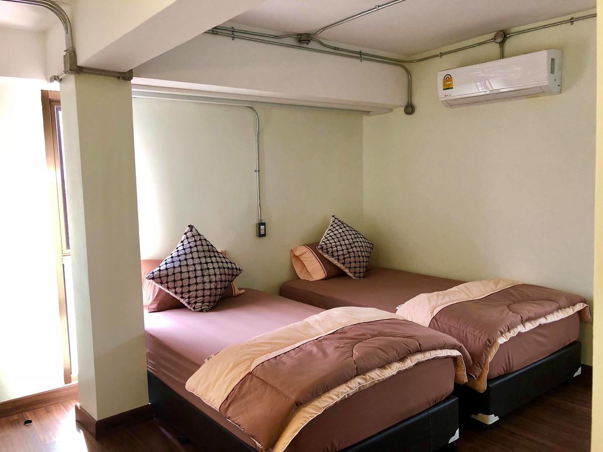 เอชพี เฮาส์ คาเฟ่ Hotel เชียงใหม่ ภายนอก รูปภาพ