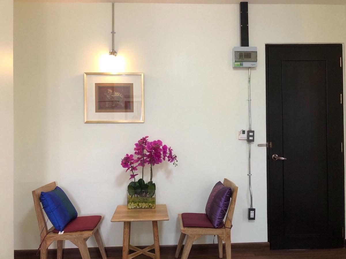 เอชพี เฮาส์ คาเฟ่ Hotel เชียงใหม่ ภายนอก รูปภาพ