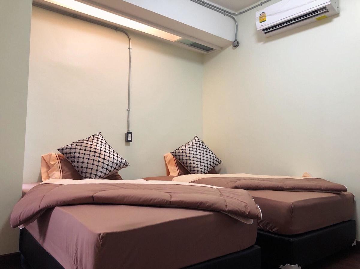 เอชพี เฮาส์ คาเฟ่ Hotel เชียงใหม่ ภายนอก รูปภาพ