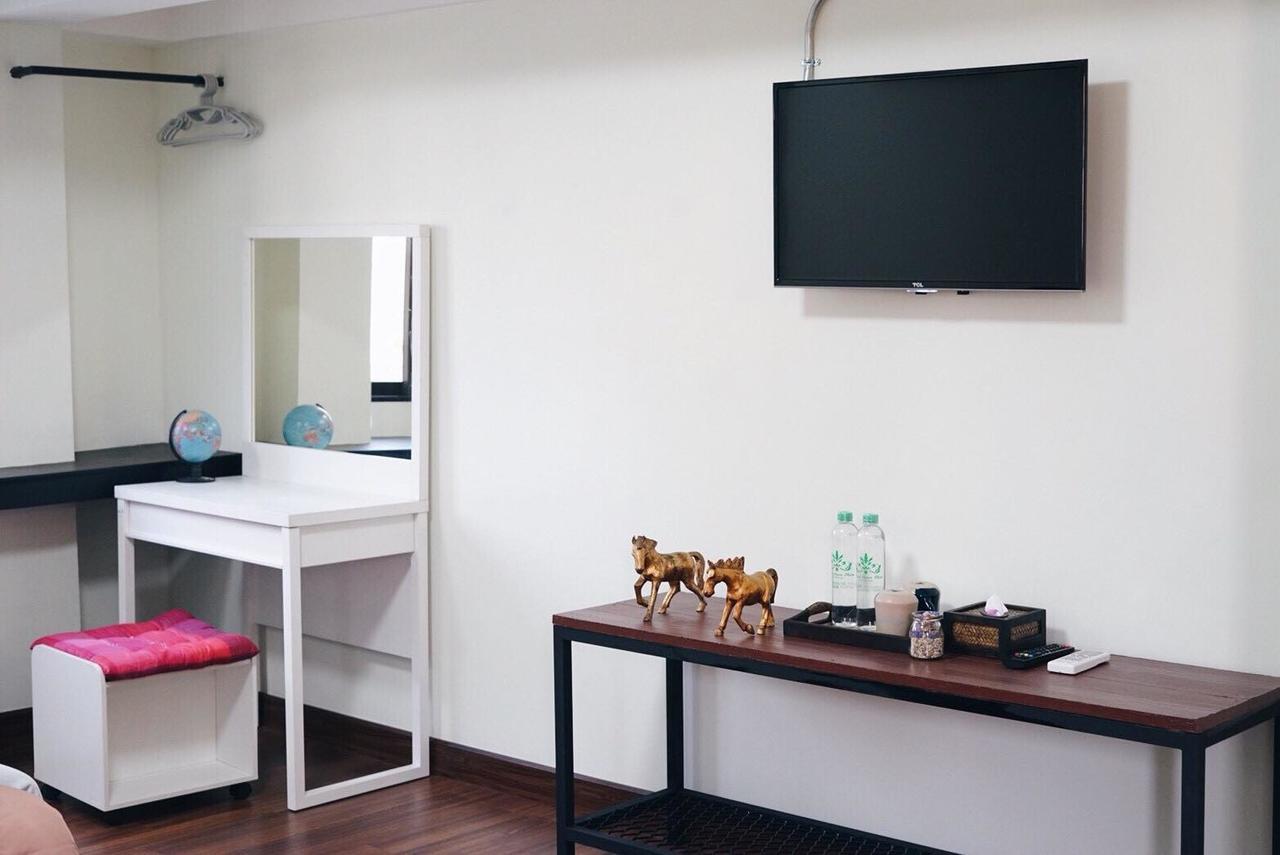เอชพี เฮาส์ คาเฟ่ Hotel เชียงใหม่ ภายนอก รูปภาพ