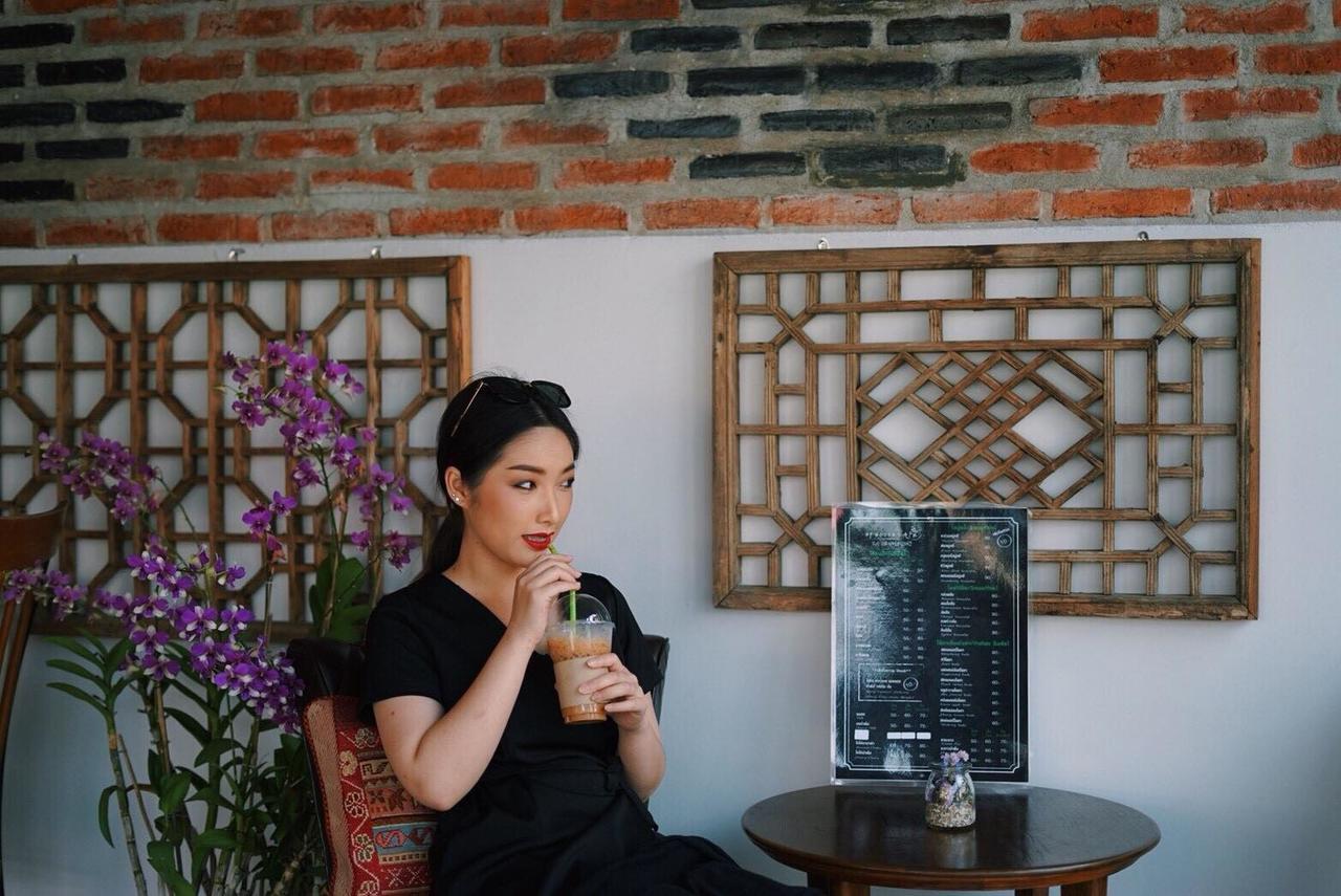 เอชพี เฮาส์ คาเฟ่ Hotel เชียงใหม่ ภายนอก รูปภาพ